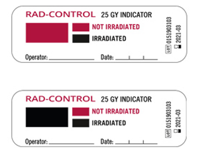 Rad Control Standard